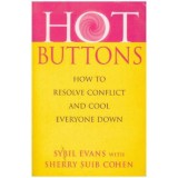 Sybil Evans, Sherry Suib Cohen - Hot buttons - how to resolve conflict and cool everyone down - 126545