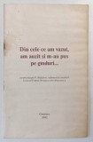 DIN CELE CE AM VAZUT , AM AUZIT SI M- AU PUS PE GANDURI ...de V. MALAHOV , REFERENT LA CONSILIUL UNIUNII FRATIEI ORTODOXE DIN MOSCOVA , 1992