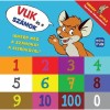 Vuk &eacute;s a sz&aacute;mok - Ismerd meg a sz&aacute;mokat a kisr&oacute;k&aacute;val!