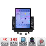 Navigatie Mazda CX3 KIT-cx3 2014-2020 ecran tip TESLA 9.7&quot; cu Android Radio Bluetooth Internet GPS WIFI 2+32 DSP Quad CarStore Technology