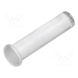 Tub LED &Oslash;5mm 15,9mm BIVAR
