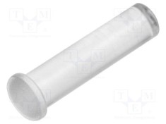 Tub LED ?5mm 15,9mm BIVAR foto