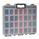 Organizator pentru accesorii Handy, 470 x 400 x 60 mm, 30 compartimente