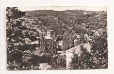 CA12 -Carte Postala- Vedere din Oravita, circulata 1963