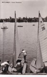Bucuresti. Lacul Herastrau (circulata 1961)