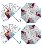 Umbrelă pentru Copii Mecanică EVA Clăpar Frozen