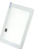 Touchscreen Allview Q7 + Rama, Alb, SWAP, Display Tableta