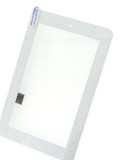 Touchscreen Allview Q7 + Rama, Alb, SWAP, Display Tableta