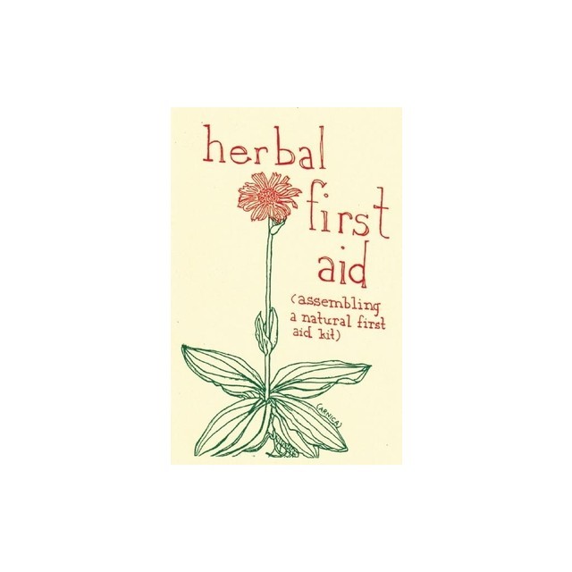 Herbal First Aid: Assembling a Natural First Aid Kit
