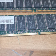 Ram PC Nanya 512MB DDR 400MHz NT512D72S8PB0G-5T