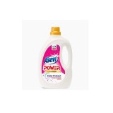 Detergent concentrat de rufe, Asevi Power Color Protect 2.5 L, 50 spalari