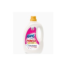 Detergent concentrat de rufe, Asevi Power Color Protect 2.5 L, 50 spalari
