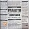 CD Parazitii Irefutabil