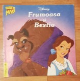 Frumoasa si Bestia Disney Egmont Maxi Nr. 5