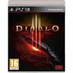 Diablo 3 PS3 foto