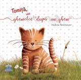 Tomita, un ghemotoc dupa un ghem | Andrea Reitmeyer, Didactica Publishing House