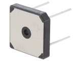 Punte Redresoare Monofazată 600V 20A 500A