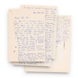 Două corespondențe &icirc;ntre Ana Blandiana și Geo Dumitrescu, 1967