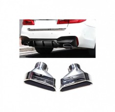 Ornamente toba compatibile BMW Seria 5 G30 G31