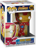 Figurina - Marvel - Avengers Infinity War - Iron Man | Funko