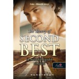 The Theory of Second Best - A m&aacute;sodik legjobb elm&eacute;lete - Cake 2. - J. Bengtsson