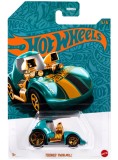 Hot Wheels 56th Anniversary Edition Green And Copper Colour Twin MILL