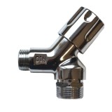 Supapă &icirc;n unghi pentru dispozitive cu aerisitor - M&acirc;ner confort 1/2&quot;