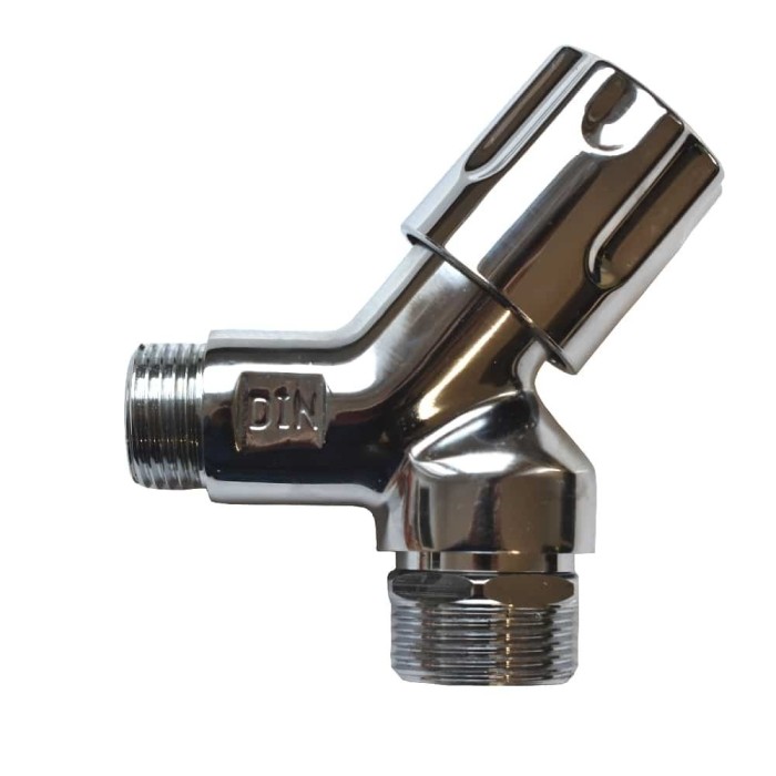 Supapă &icirc;n unghi pentru dispozitive cu aerisitor - M&acirc;ner confort 1/2&quot;