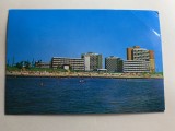 Carte poștală Mangalia nord-Saturn