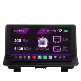 Cumpara ieftin Navigatie Audi Q3 (2011-2018), Android 12, Q-Octacore 4GB RAM + 64GB ROM, 9 Inch - AD-BGQ9004+AD-BGRKIT427