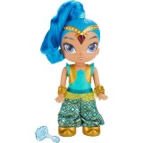 Fisher Price, Shimmer &amp; Shine, Păpușă, Păpușă Genie, Pentru fete