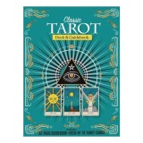 Classic Tarot Kit (32Pg Guidebook And 78 Card Tarot Deck)