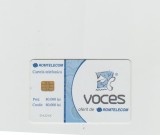 bnk card Cartele telefonice - Romania Romtelecom 2003 - Voces 2 - Col:RO-ROM-0148