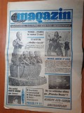 Ziarul magazin 19 martie 1994