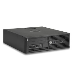 HP Z210 WORKSTATION, Intel Core i5-2400, 3.10 GHz, video: Intel HD Graphics 2000; DESKTOP