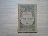 INDONEZIA - Ion Simionescu - Casa Scoalelor, 1930, 76 p. cu figuri in text
