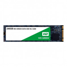 Hard Disk Western Digital WDS240G2G0B SSD 240 GB SATA III foto