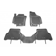 Covorase Presuri Auto Cauciuc Dedicate Seat ALTEA XL fara vers cu modul Bluetooth sub scaun sofer 2006 - 2015