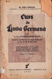 Curs de Limba Germană clasa a VI-a secundară