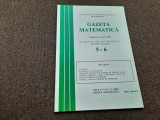 GAZETA MATEMATICA NR 5-6/2000 RF21/2