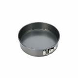 Tava de copt, Tescoma Delicia, cu pereti detasabili, 28 cm &Oslash;, inox