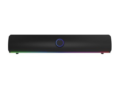 Soundbar GENESIS HELIUM 312BT 2.0, negru foto