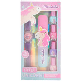 Martinelia Little Unicorn Watch &amp; Manicure Set set cadou (pentru copii)