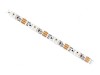 Bandă LED RGB Programabilă 5V 60 LED/m PCB Alb 4mm