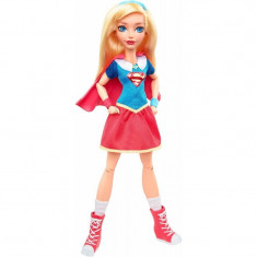 Papusa Super Hero Girls, Supergirl foto