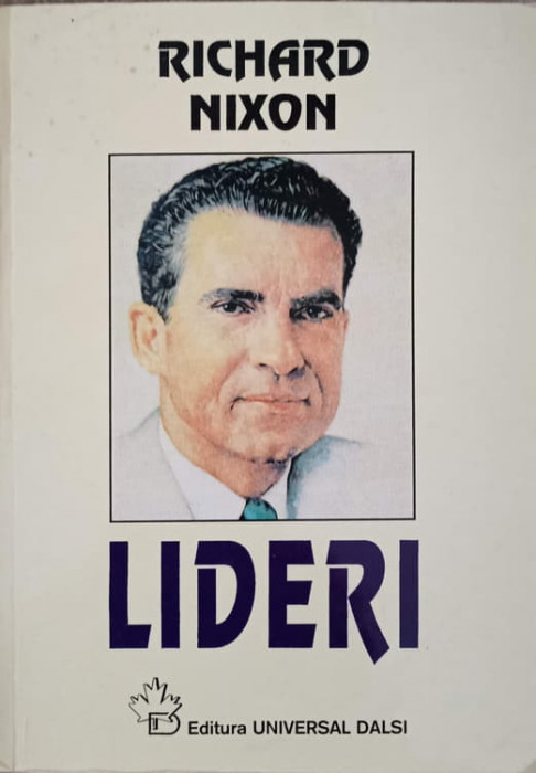 LIDERI-RICHARD NIXON