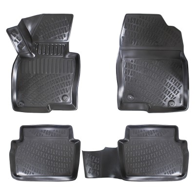 SET COVORASE AUTO CAUCIUC UMBRELLA PENTRU MAZDA CX-5 I 2012-2017 58851 foto