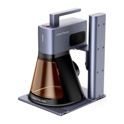 LaserPecker LP2 Plus Gravor laser foto