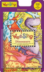 Wee Sing Dinosaurs [With CD (Audio)] foto