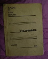 Calin Valsan s. a. - Politologie 1991